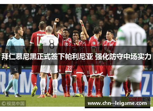 拜仁慕尼黑正式签下帕利尼亚 强化防守中场实力 拜仁慕尼黑正式签下帕利尼亚 强化防守中场实力